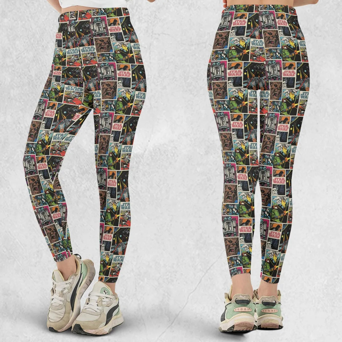 Legging - 48AHCEPJ