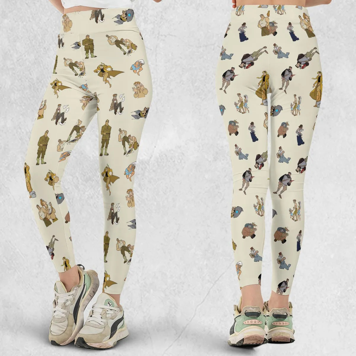 Legging - 5DYNHQHC