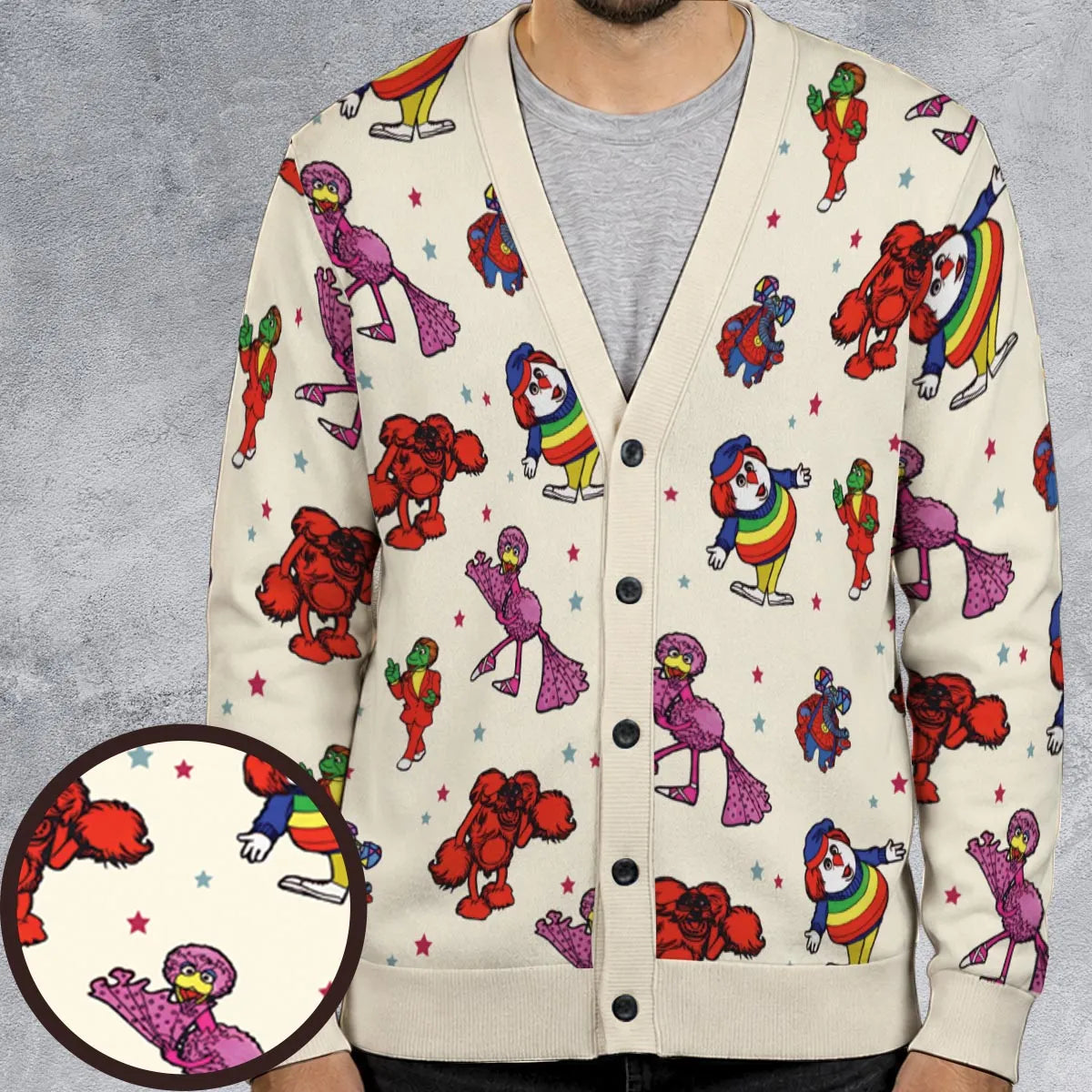 Cardigan - HVK8WWW9