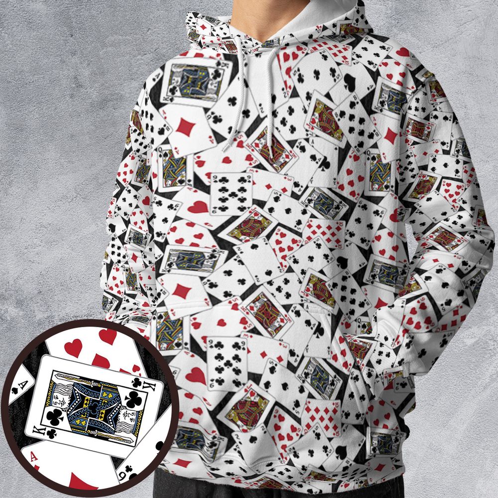 Man Cave Playing Cards -  - 1