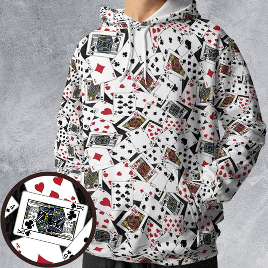Man Cave Playing Cards -  - 1