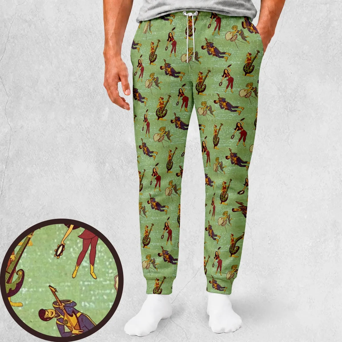 Sweatpants - ZBQ4HLHD