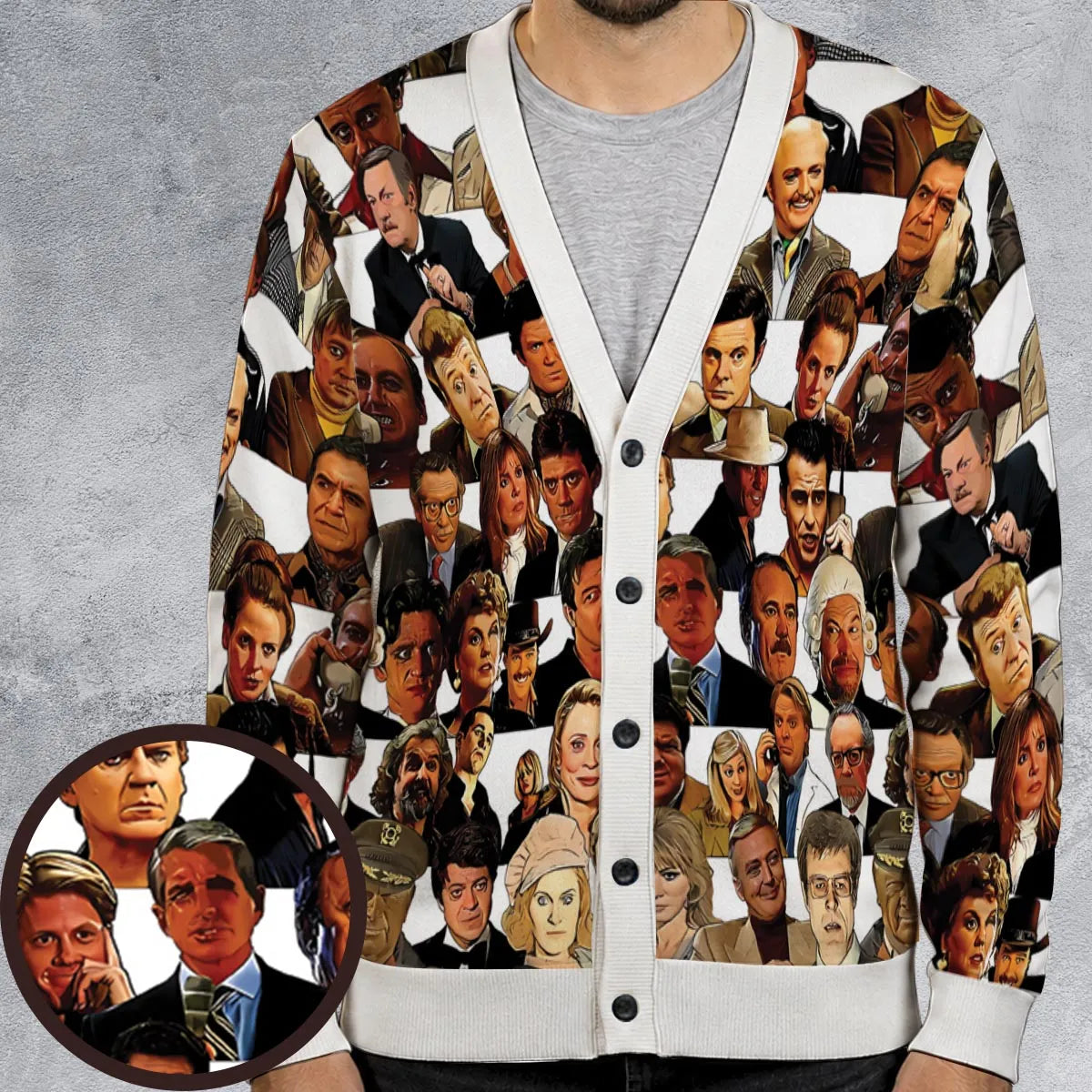 Cardigan - M92W8HZM