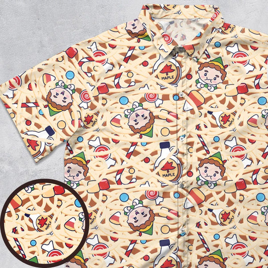 Button Down Shirt - 98MJZ69U