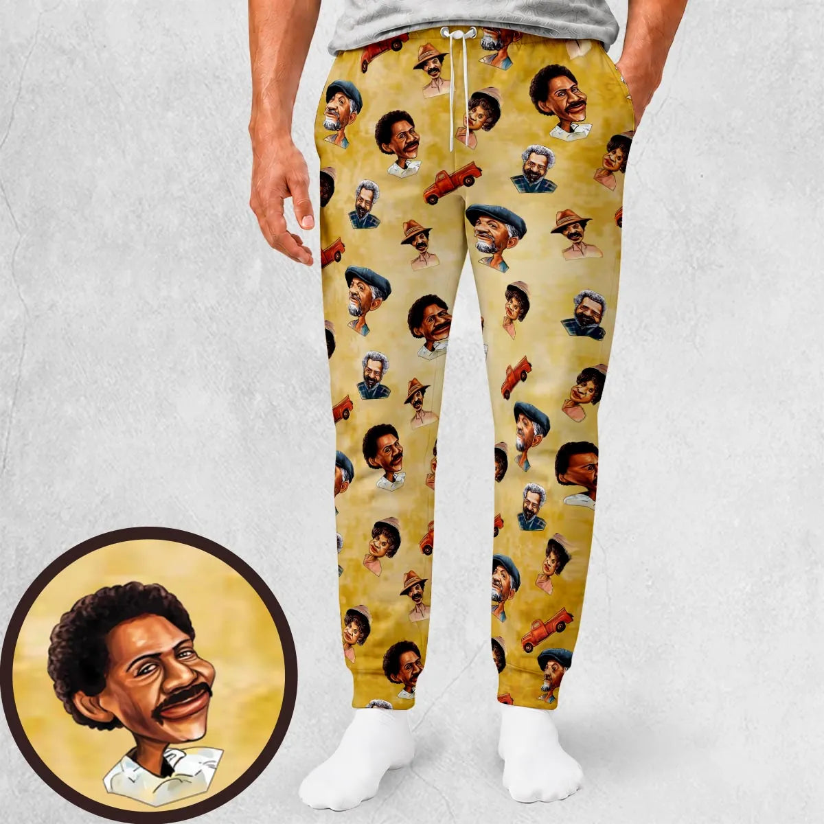 Sweatpants - PTHJLCXK
