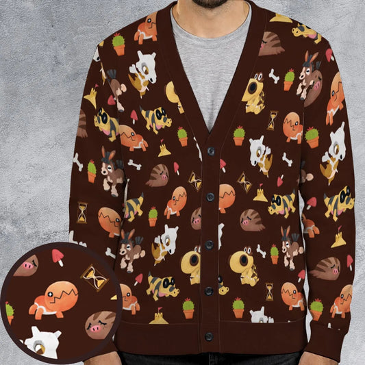 Cardigan - 23LHU1AB