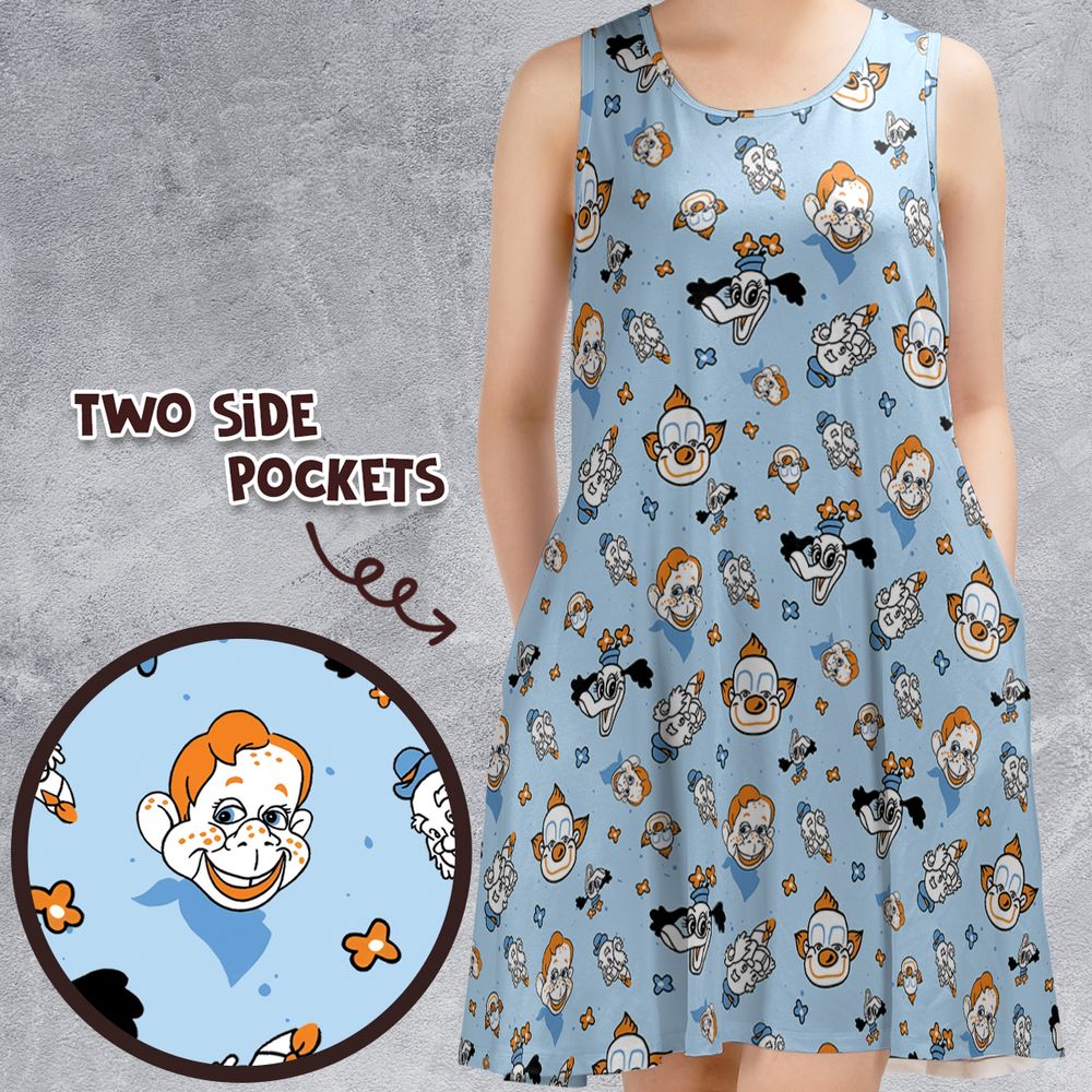 Howdy Doody Pattern -  - 1