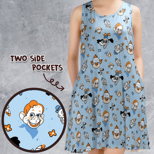 Howdy Doody Pattern -  - 1