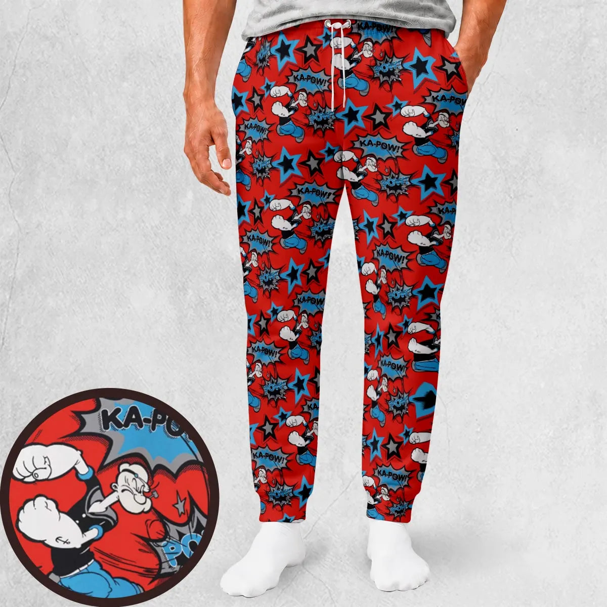 Sweatpants - 841GNZS2