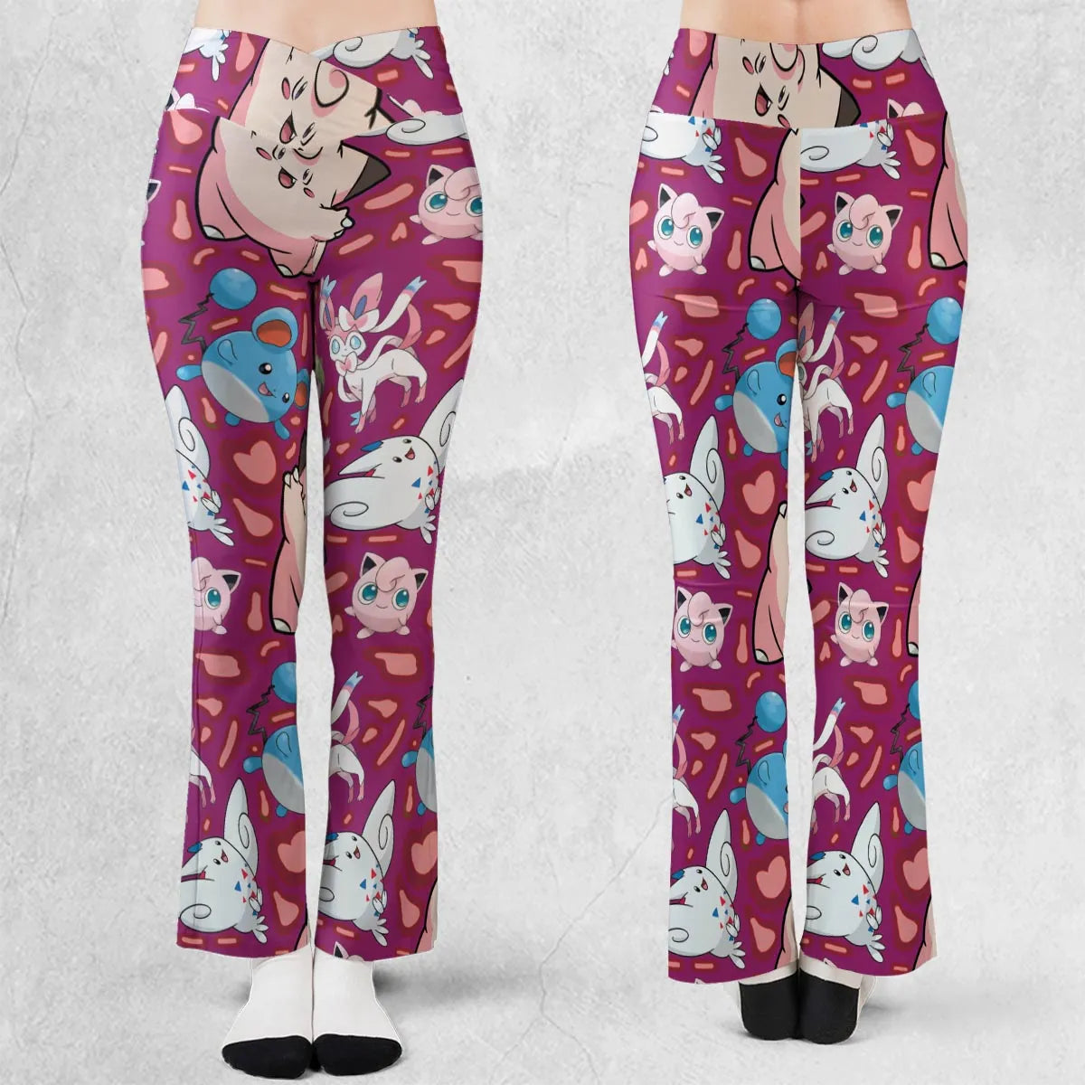 Flare Leggings - P83CRVKJ