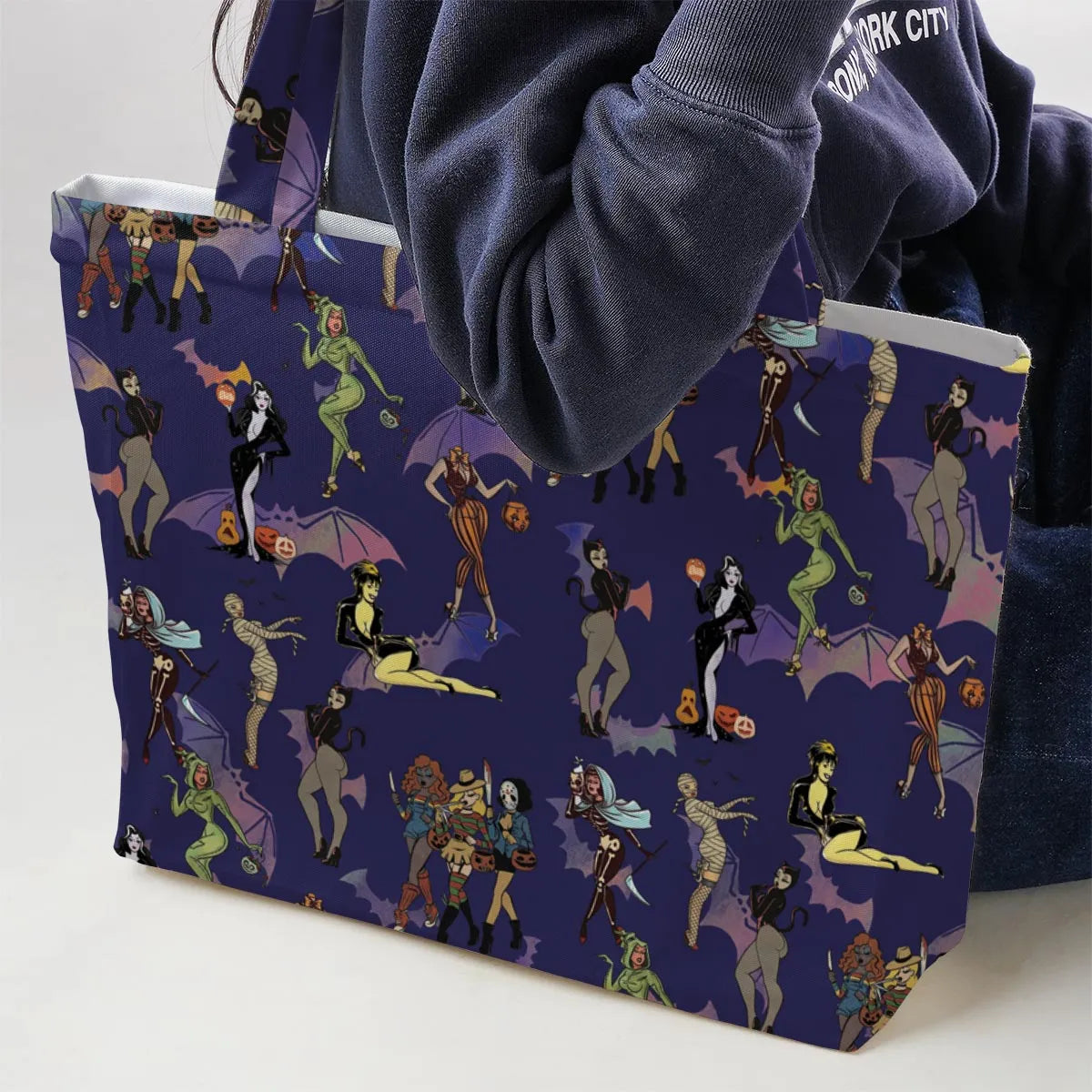 Large Tote Bag - 2AZZXLMR