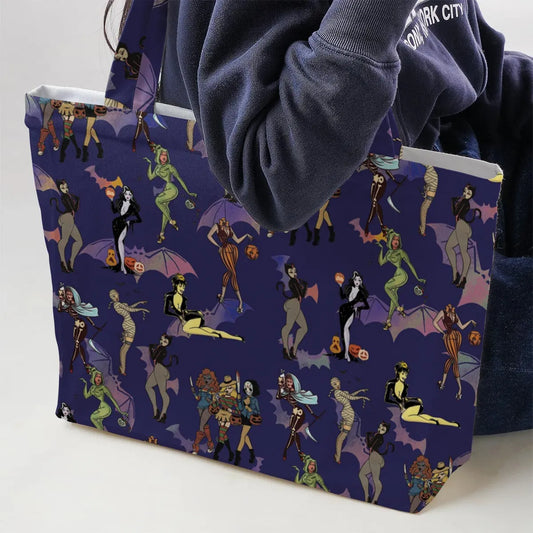 Large Tote Bag - 2AZZXLMR