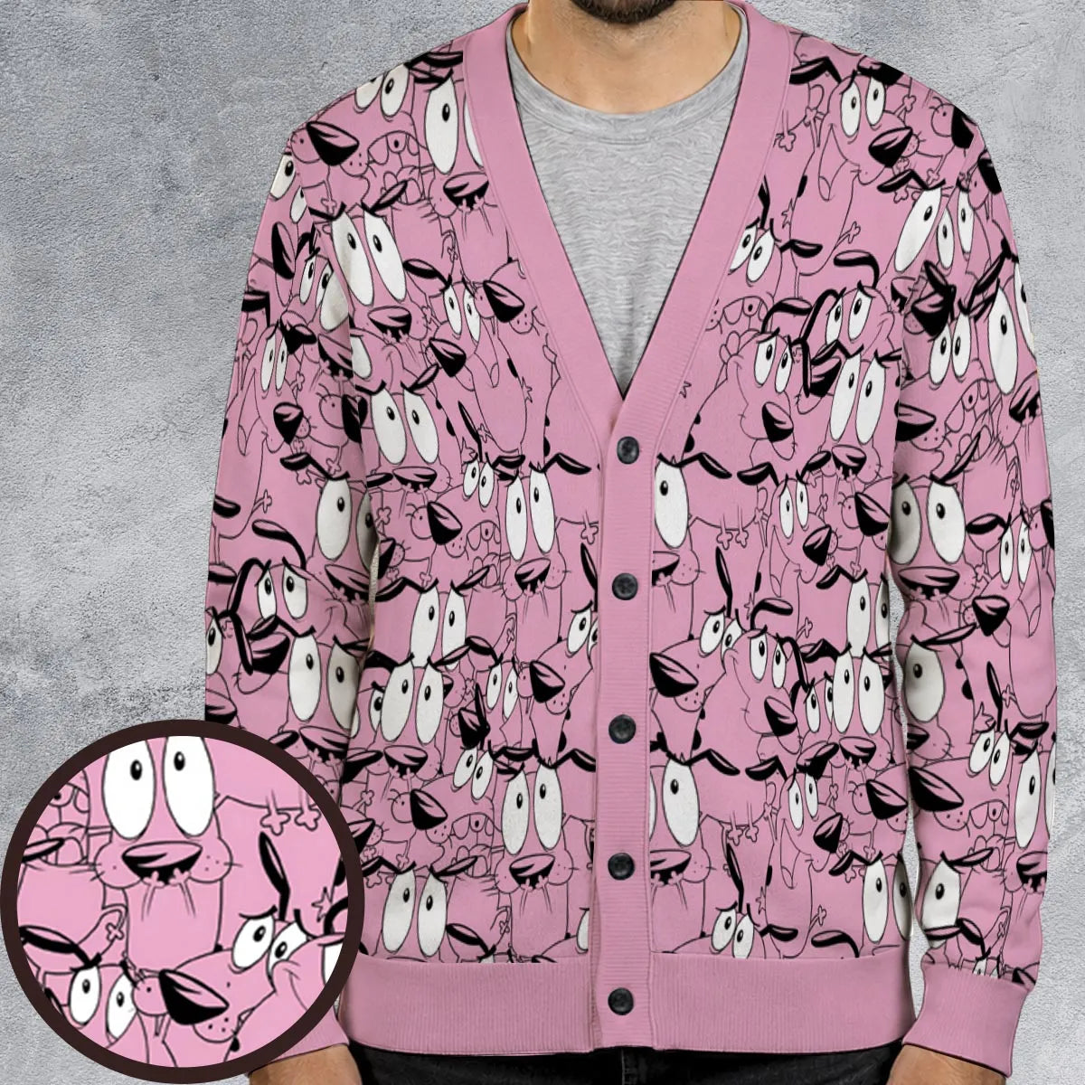 Cardigan - LNDTE4PK
