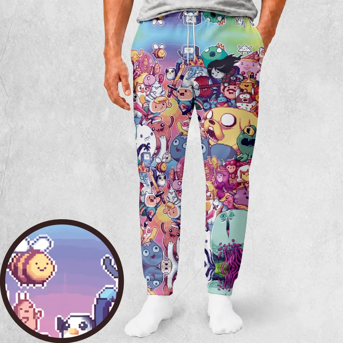 Sweatpants - TRVN22GY