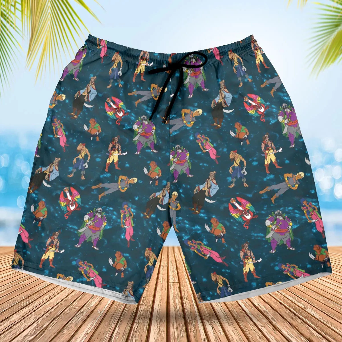 Hawaiian Short - EADBBHEV