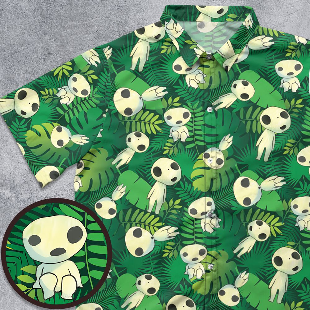 Kodama princess -  - 1