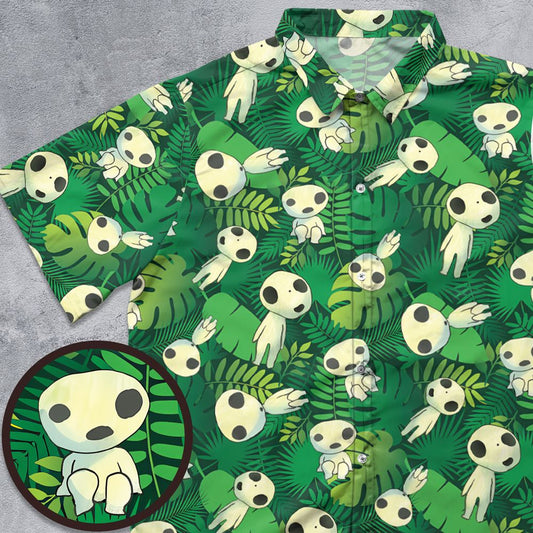 Kodama princess -  - 1