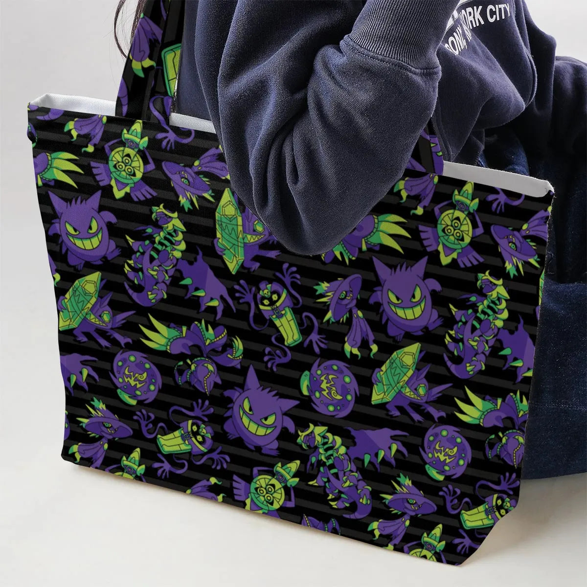 Large Tote Bag - XX1WNDCG
