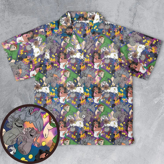 Youth Hawaiian Shirt - VJ3DVSEM