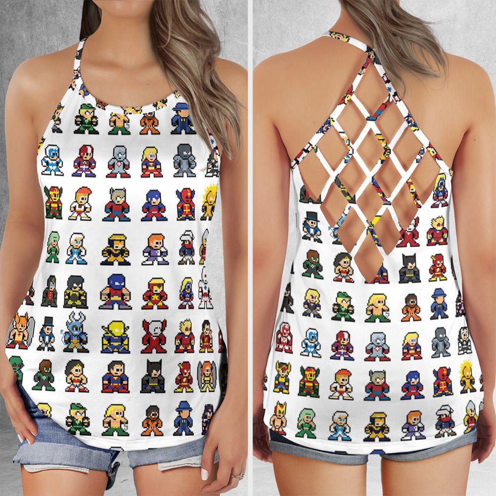 8-bit Cartoon League -  - 1