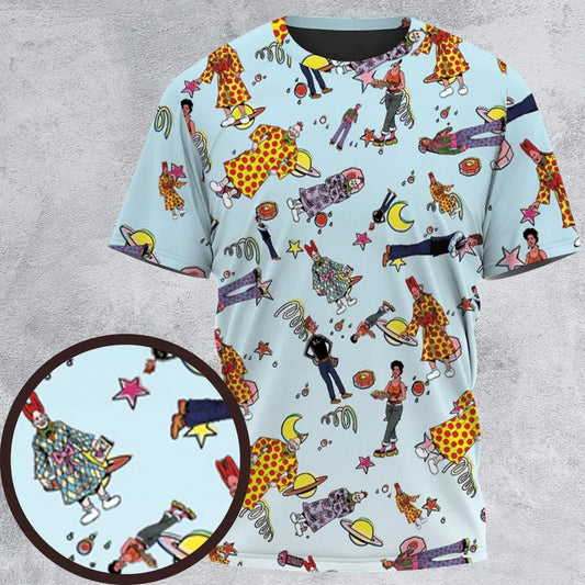 All-Over Print Unisex T-Shirt - 1SZ5XU1N