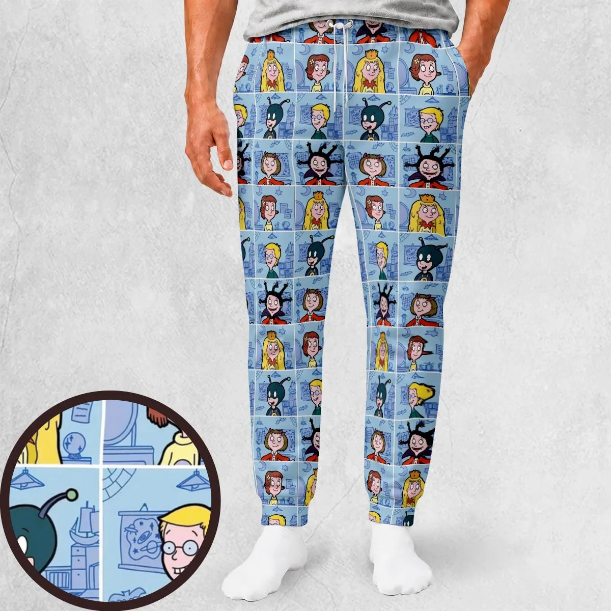 Sweatpants - 4X7ZNU8V