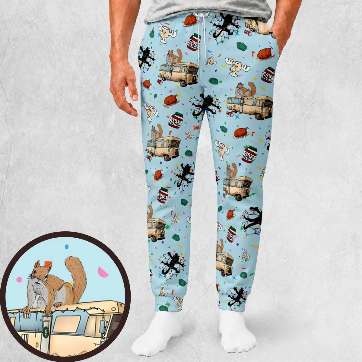 Sweatpants - KM9AKM6L