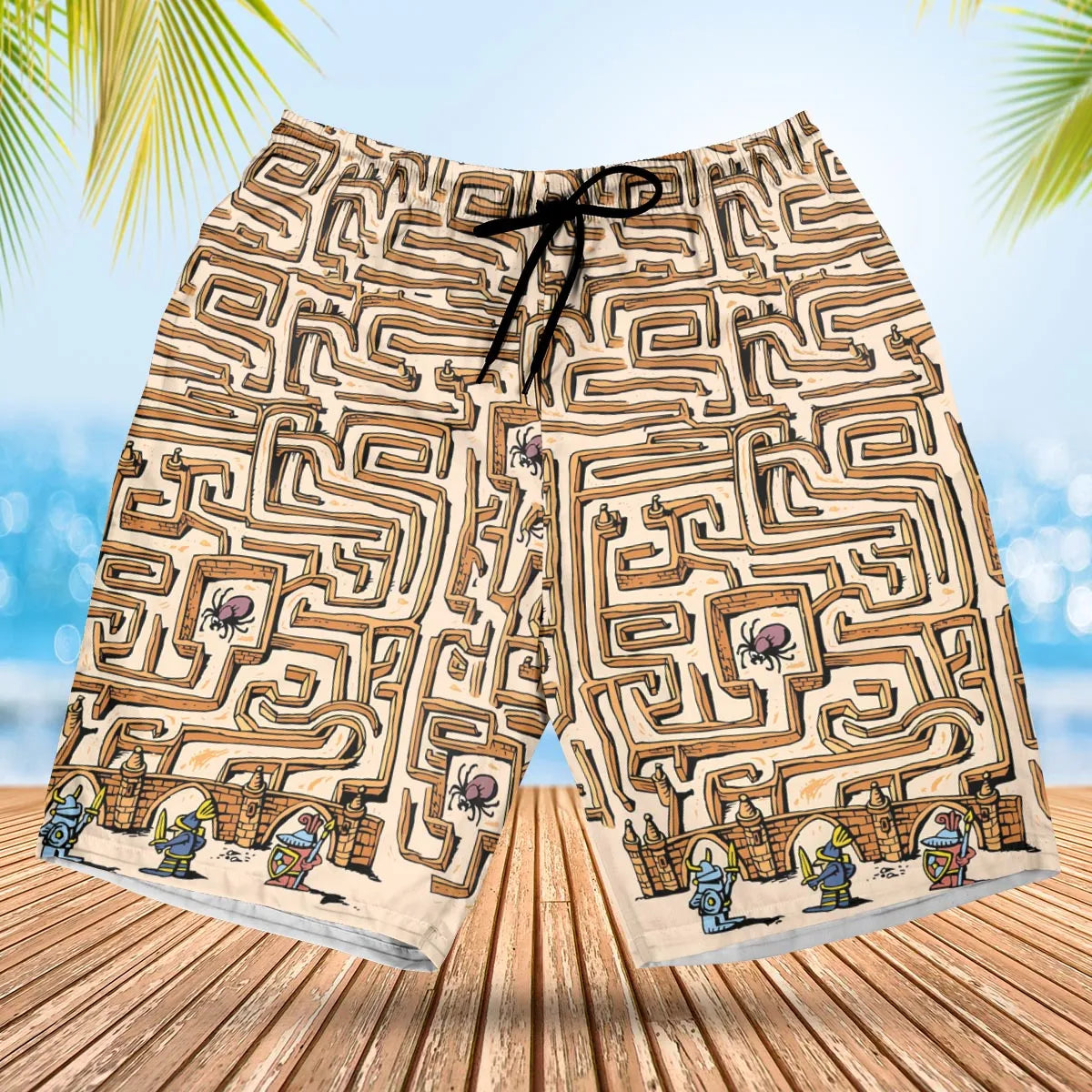 Hawaiian Short - 6J48CK9K