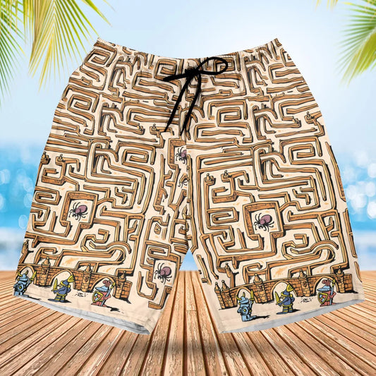 Hawaiian Short - 6J48CK9K
