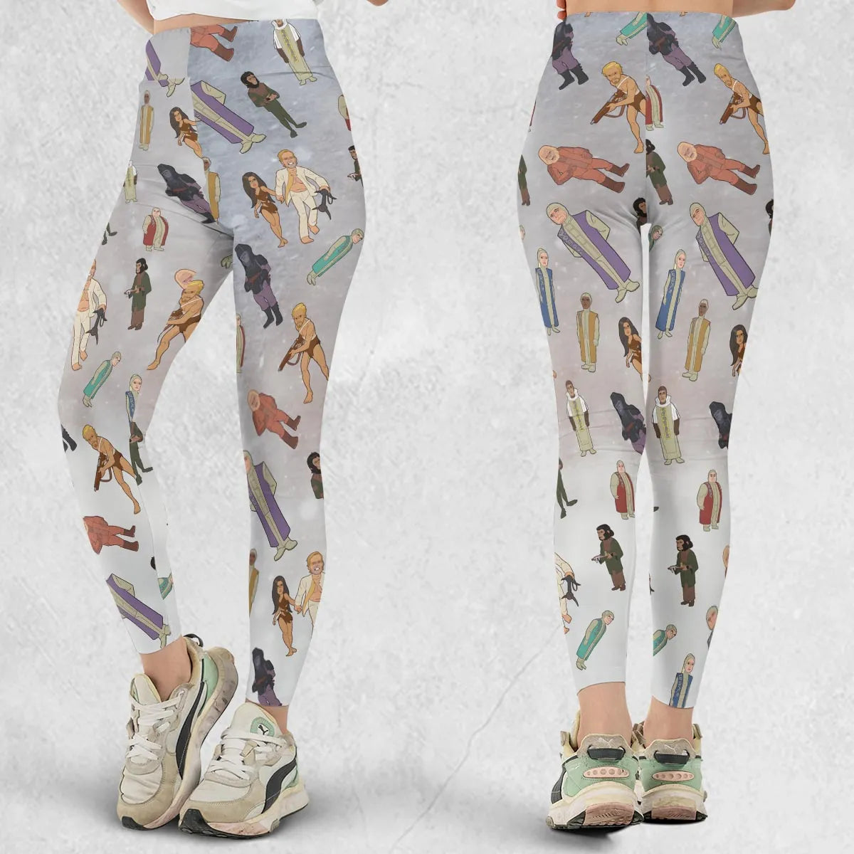 Legging - PMDM441W