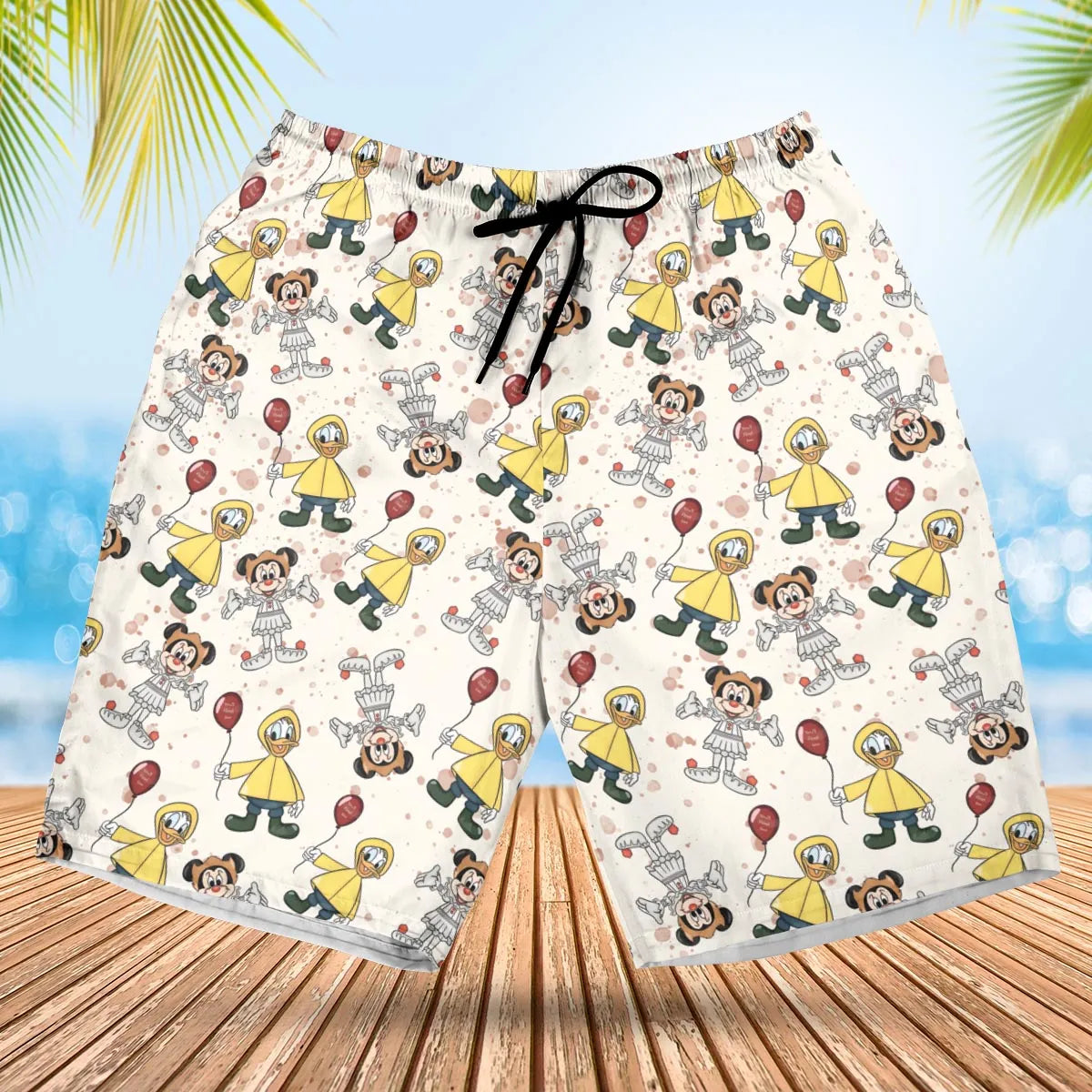 Hawaiian Short - GE7C3LCQ