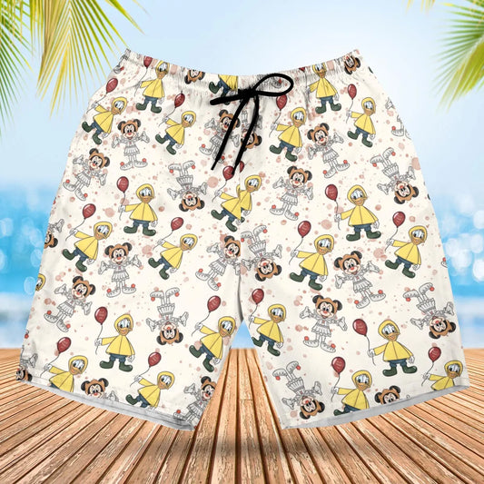 Hawaiian Short - GE7C3LCQ
