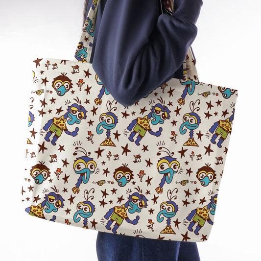 Large Tote Bag - SGWHF6YQ -  - 1