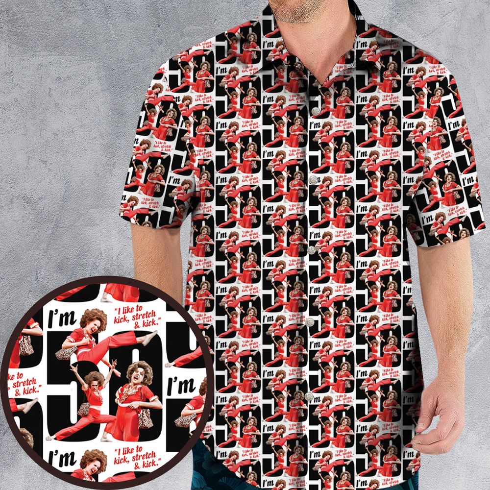 Hawaiian Shirt - K7TFXDB1 -  - 1