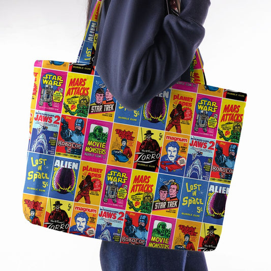 Large Tote Bag - QFE2MZ1H -  - 1