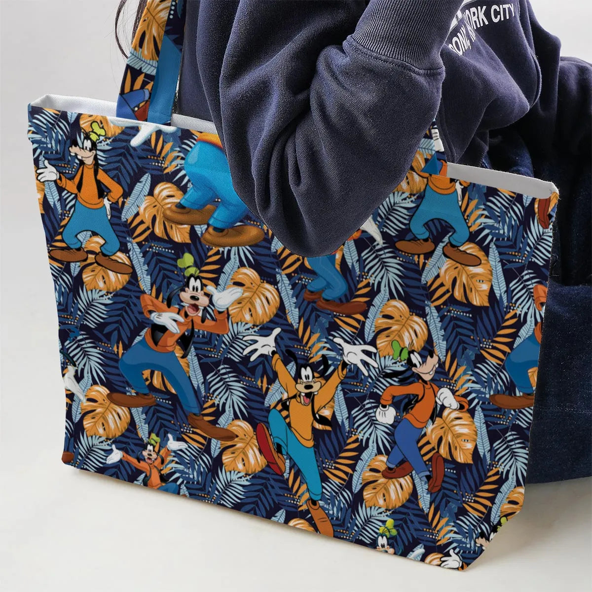 Large Tote Bag - BC33E8T8