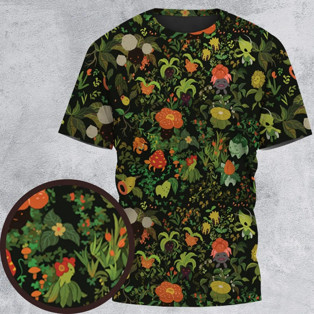 All-Over Print Unisex T-Shirt - 7FR8M9ZB