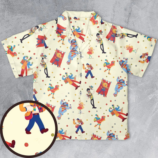 Youth Hawaiian Shirt - LGGWVZE9