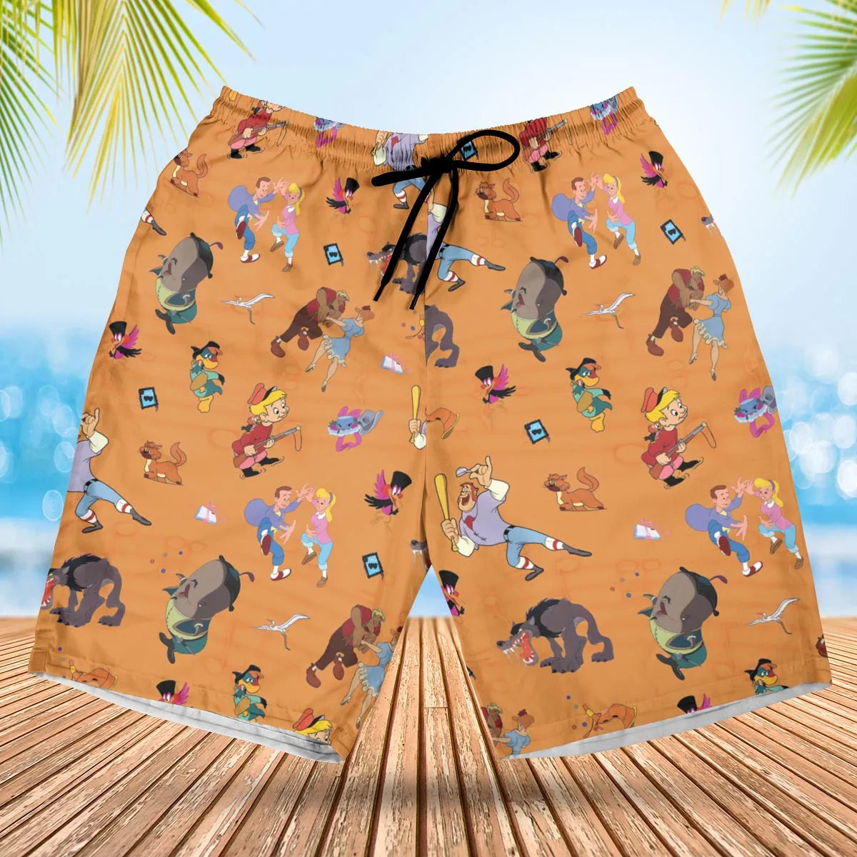 Hawaiian Short - MBKVCVR6