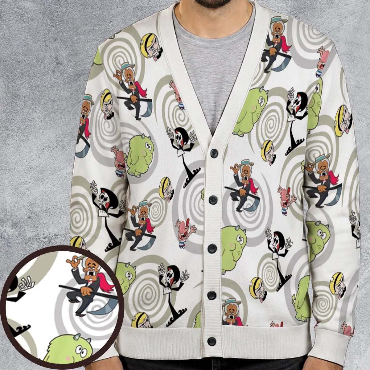 Cardigan - ELWDP6J8