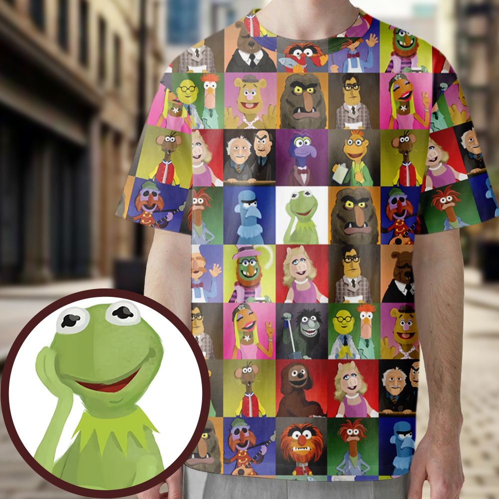The Frog and friends -  - 1