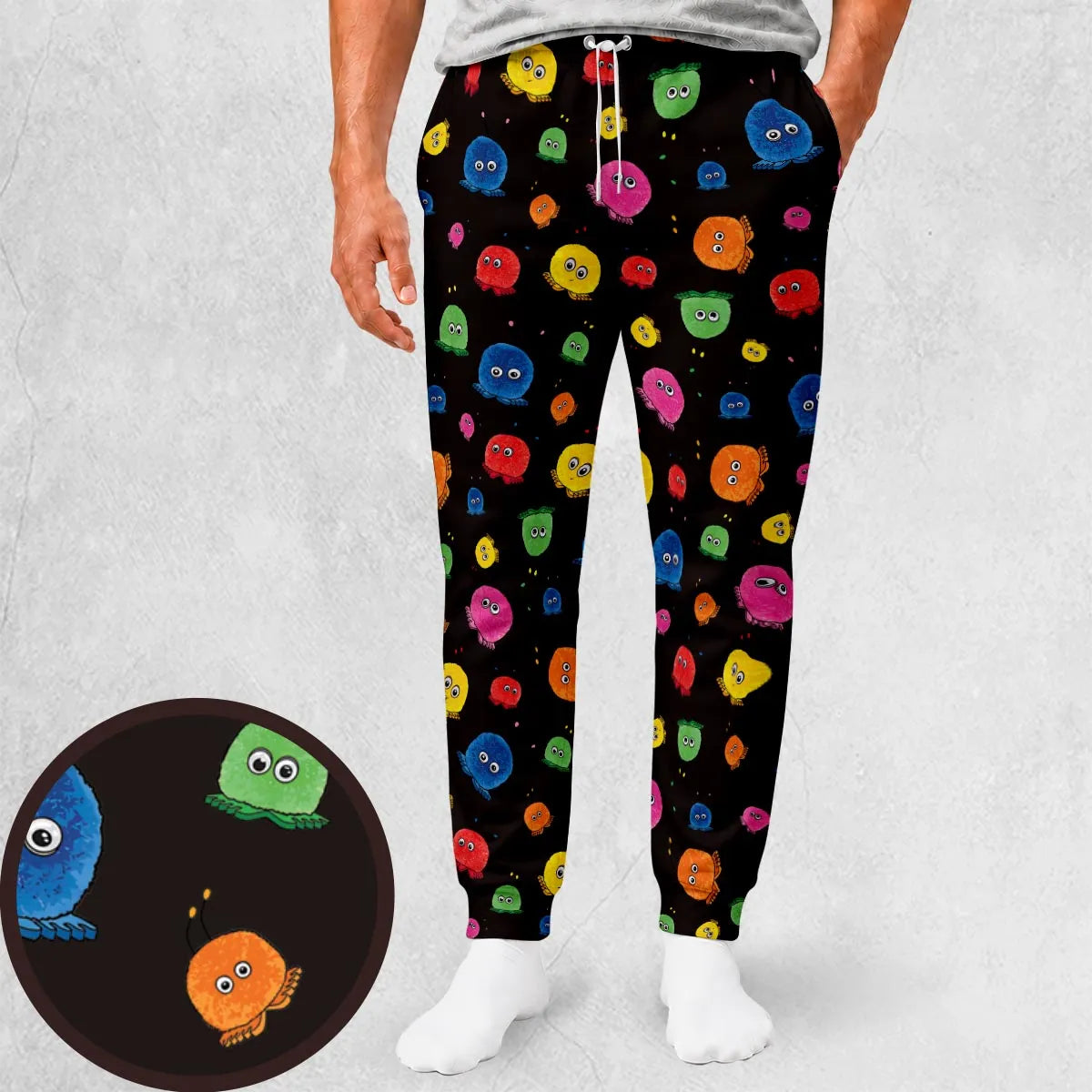 Sweatpants - 8N8EEJEQ