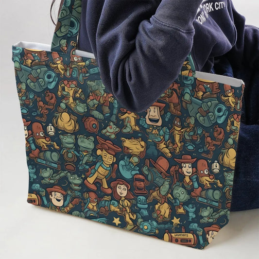 Large Tote Bag - R5R5W1FQ