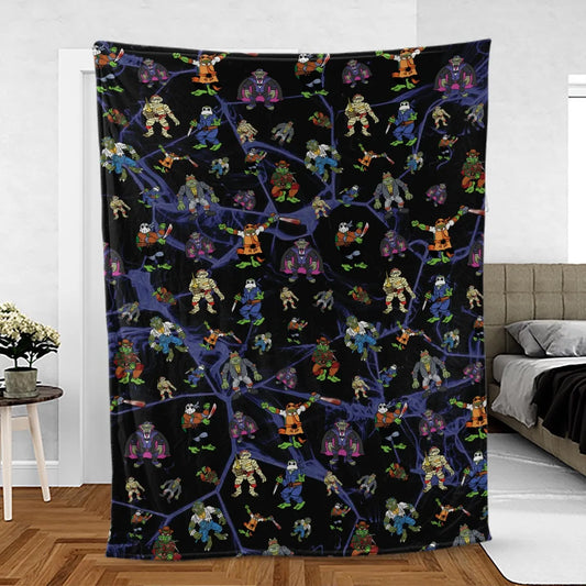 Fleece Blanket - DWVD8GWN