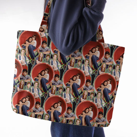 Large Tote Bag - TA8QJDC8 -  - 1