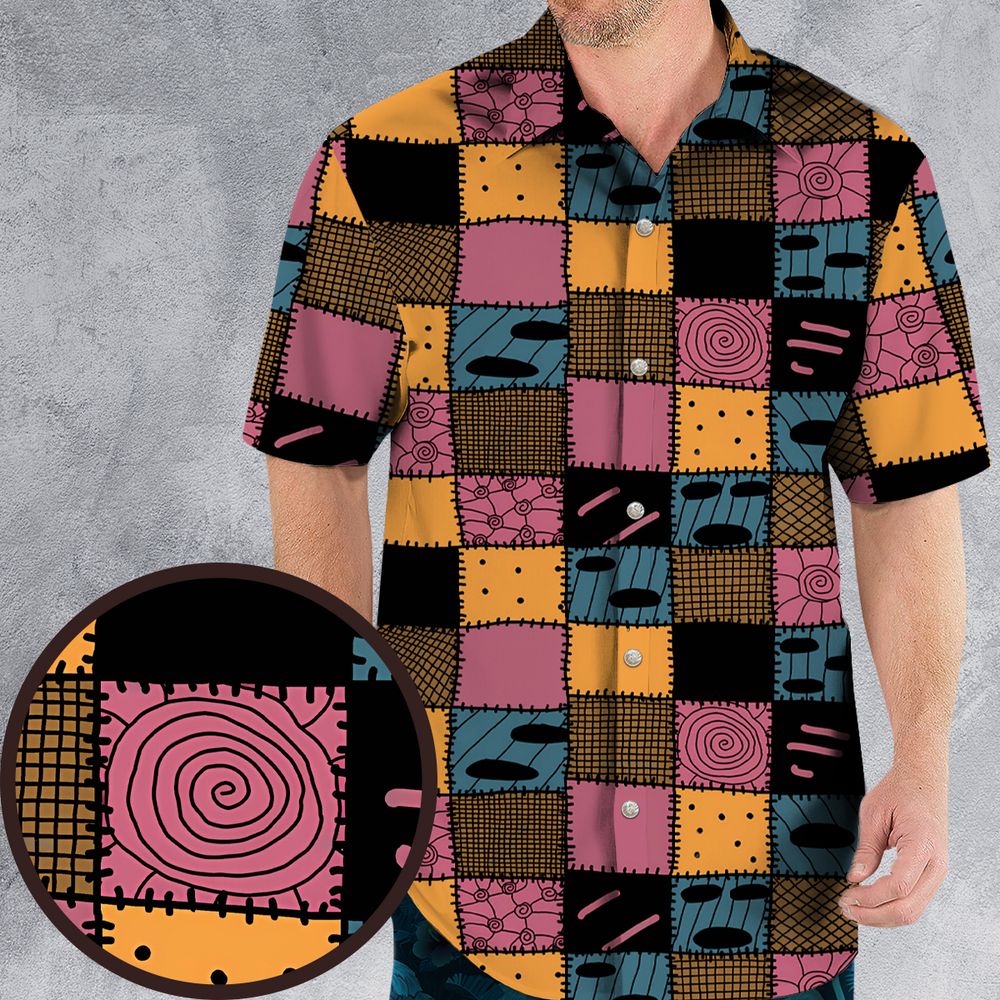 Nightmare pattern -  - 1