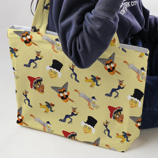 Large Tote Bag - RV4PRH3G