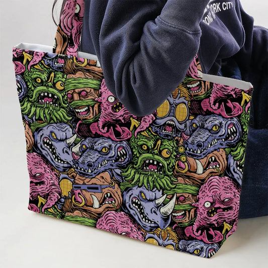 Large Tote Bag - SYWXJQ8Z