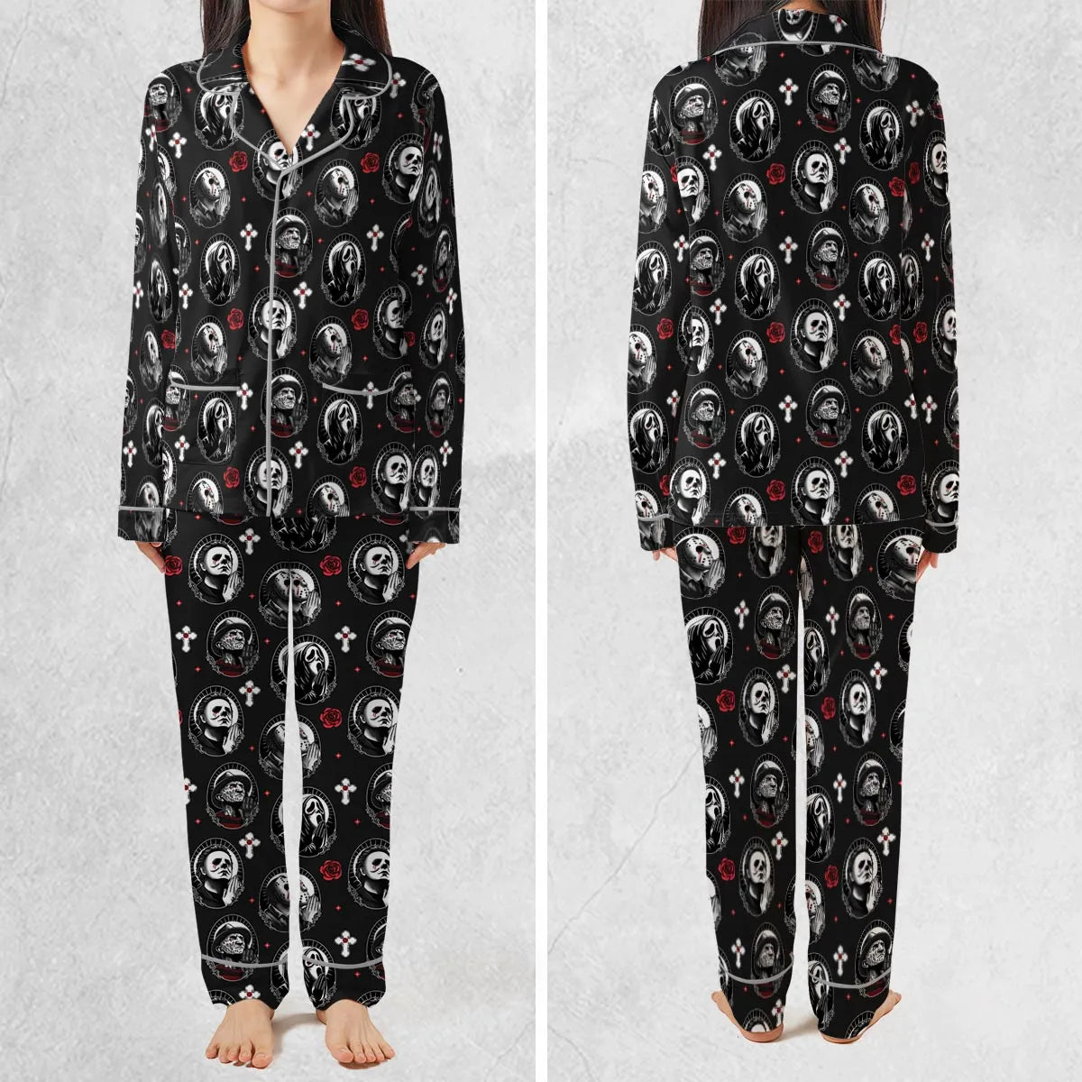 Pajamas Set - XEJB3LLM