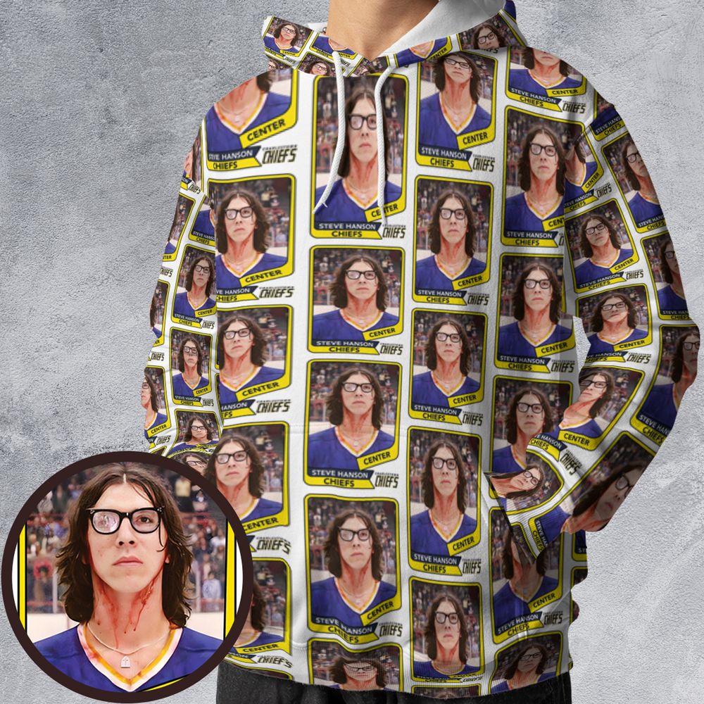 All-over Print Hoodie - MVVCNRJN -  - 1